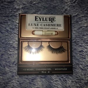 Luxe Cashmere Lashes